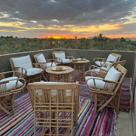 Villa Wafla Siwa Oasis Exterior foto
