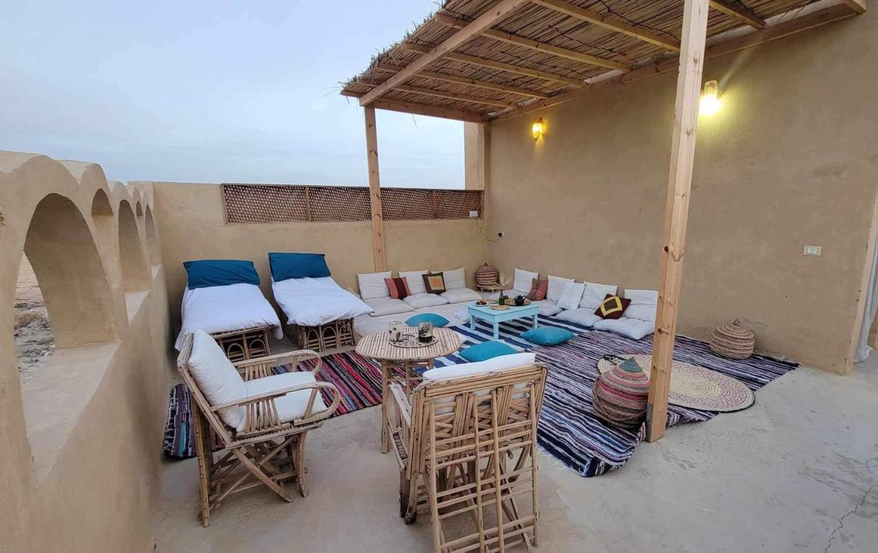 Villa Wafla Siwa Oasis Exterior foto
