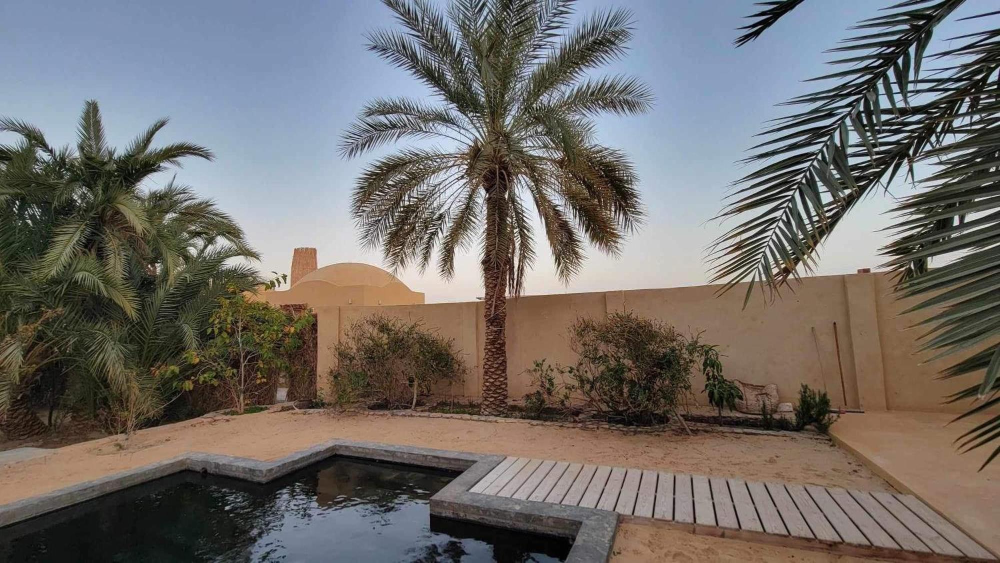 Villa Wafla Siwa Oasis Exterior foto