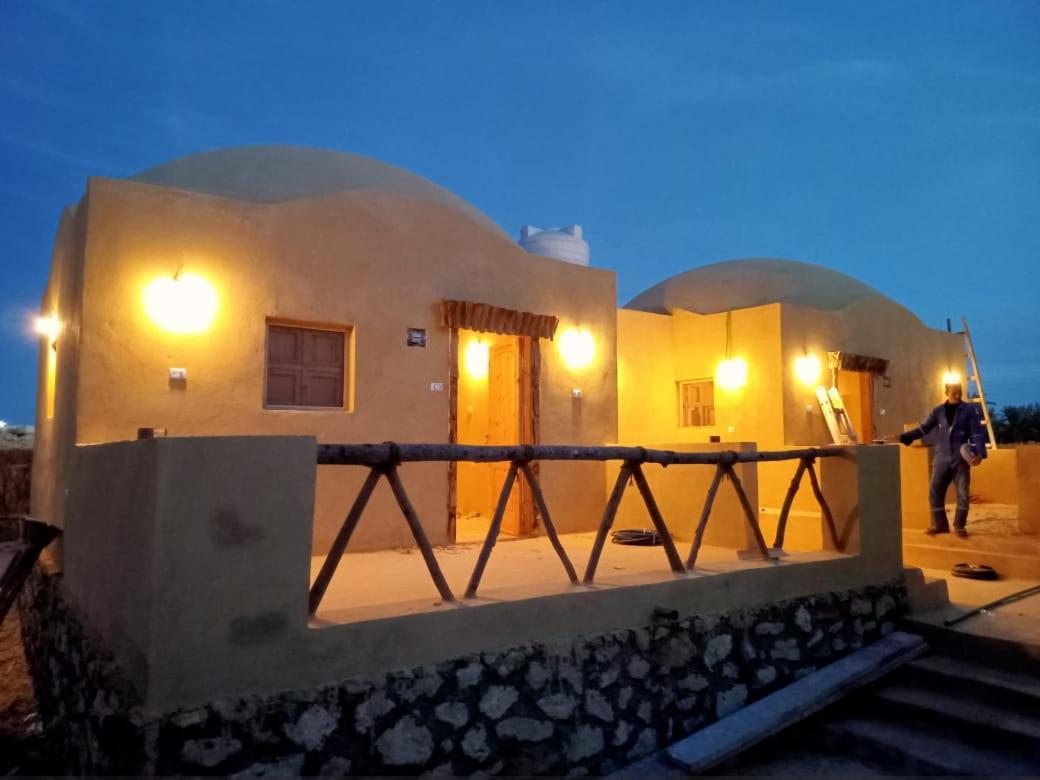 Villa Wafla Siwa Oasis Exterior foto