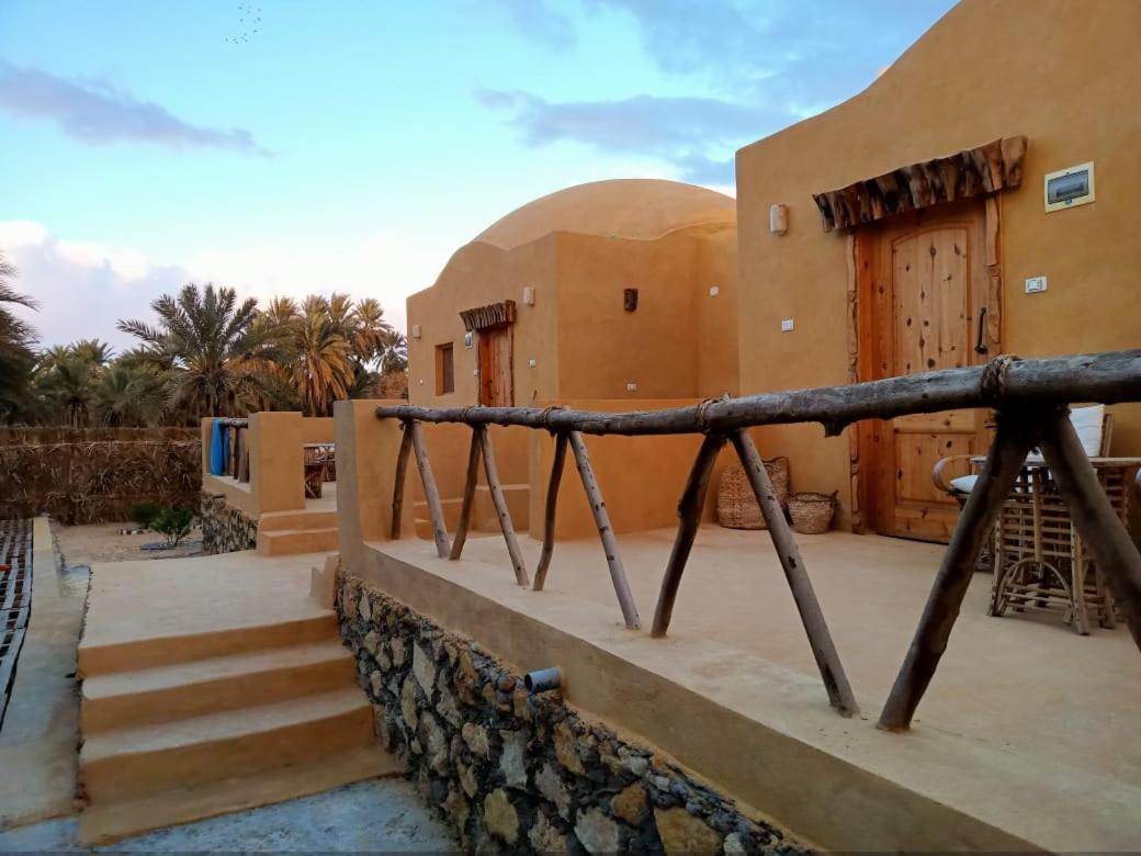 Villa Wafla Siwa Oasis Exterior foto