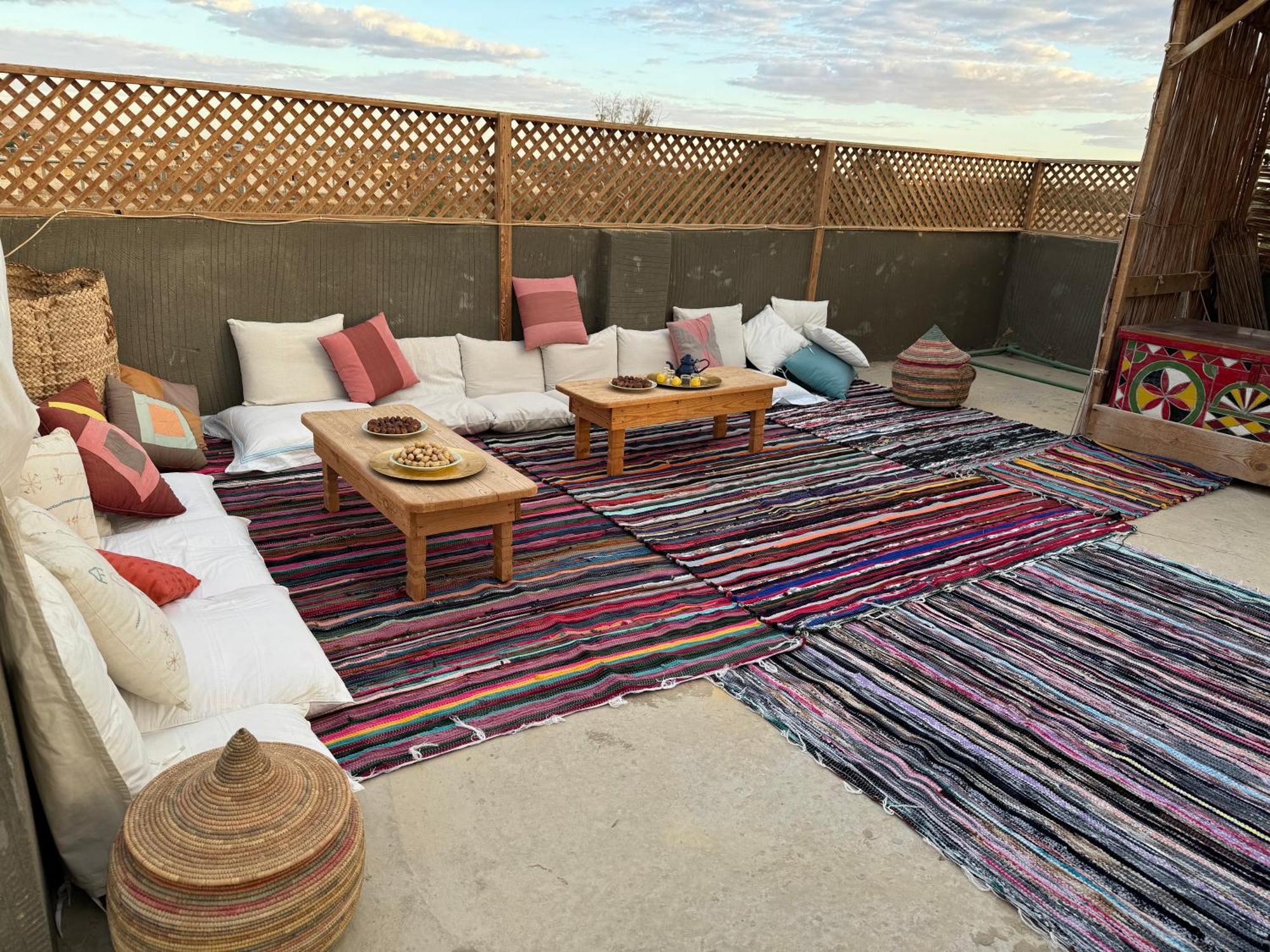 Villa Wafla Siwa Oasis Exterior foto
